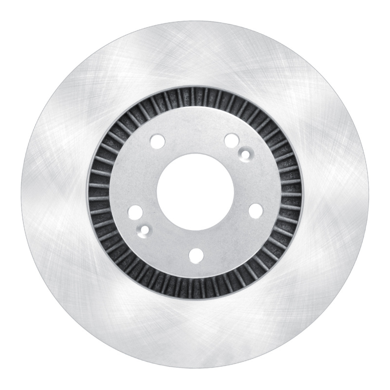 Kia Carnival Brake Rotor (1) - Front - R1 Concepts - Plain - `22-`25